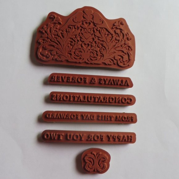 Stampin' Up This Day Forward Stamp Set - Picture 3 of 4